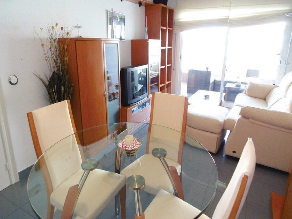 Апартаменти Apartamento Sol- Fanals Льорет-де-Мар Екстер'єр фото