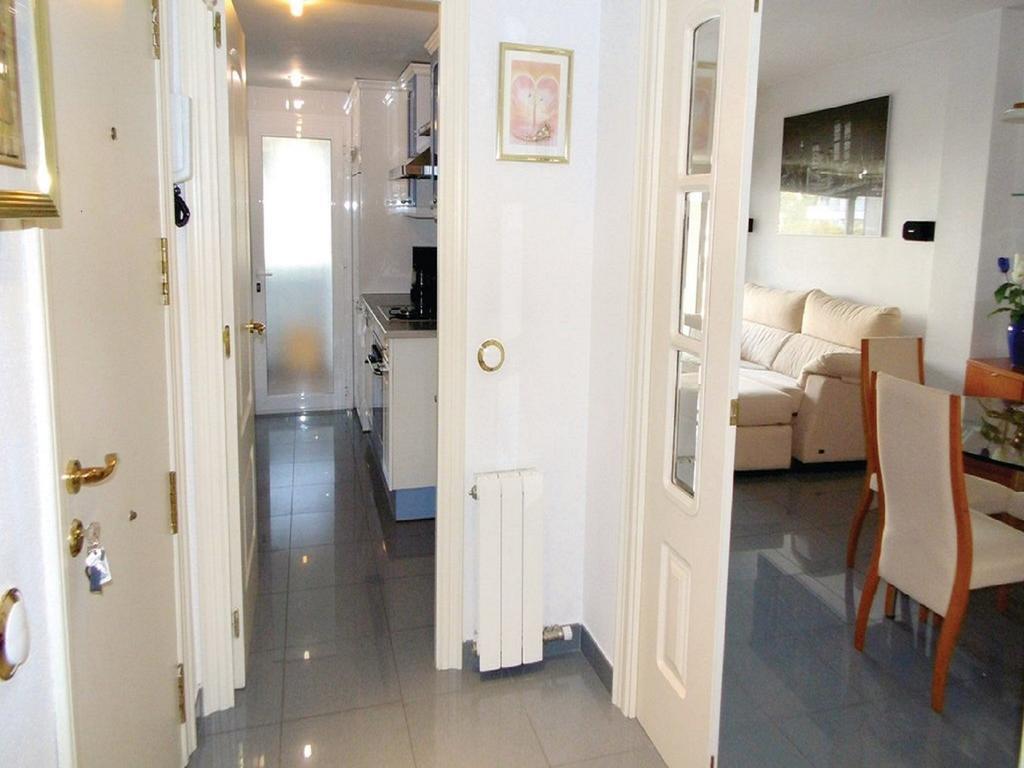 Апартаменти Apartamento Sol- Fanals Льорет-де-Мар Екстер'єр фото