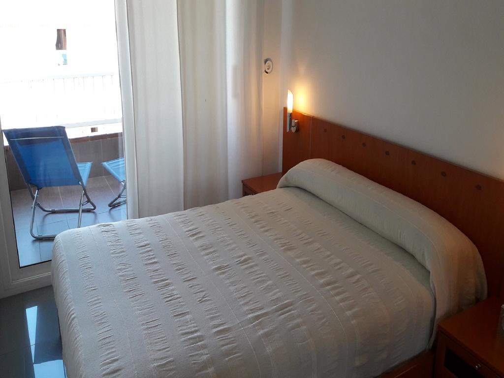 Апартаменти Apartamento Sol- Fanals Льорет-де-Мар Екстер'єр фото
