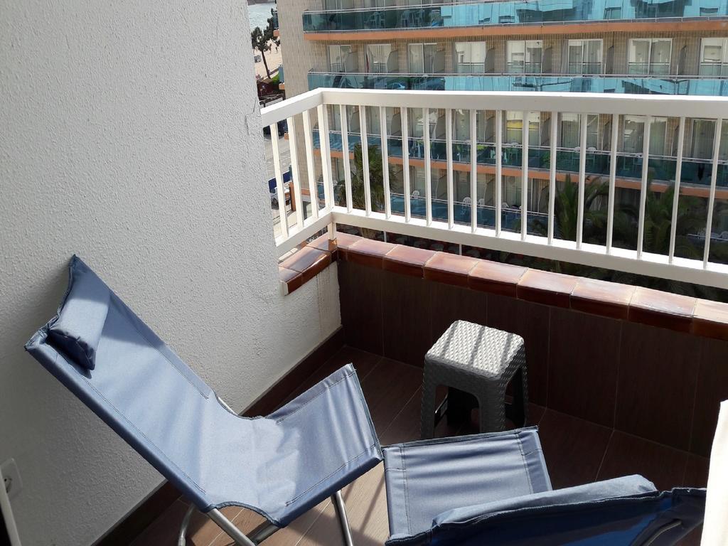 Апартаменти Apartamento Sol- Fanals Льорет-де-Мар Екстер'єр фото