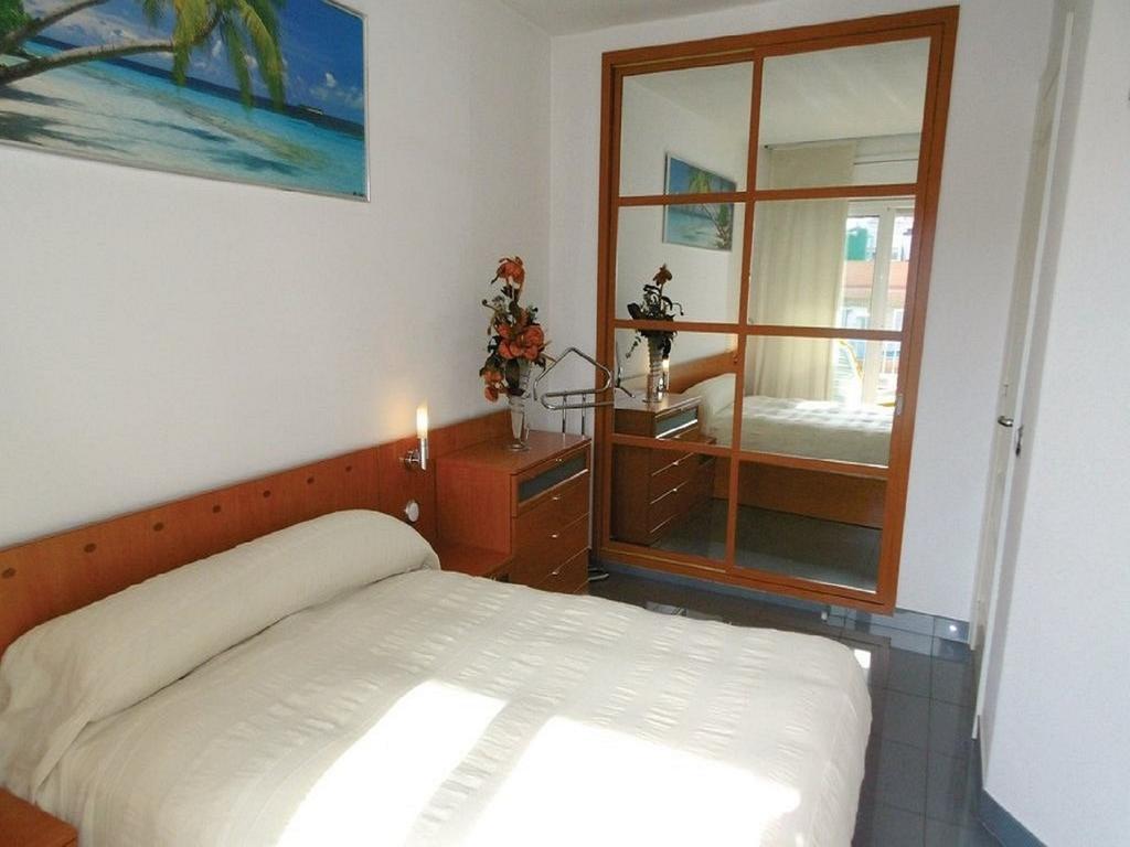 Апартаменти Apartamento Sol- Fanals Льорет-де-Мар Екстер'єр фото