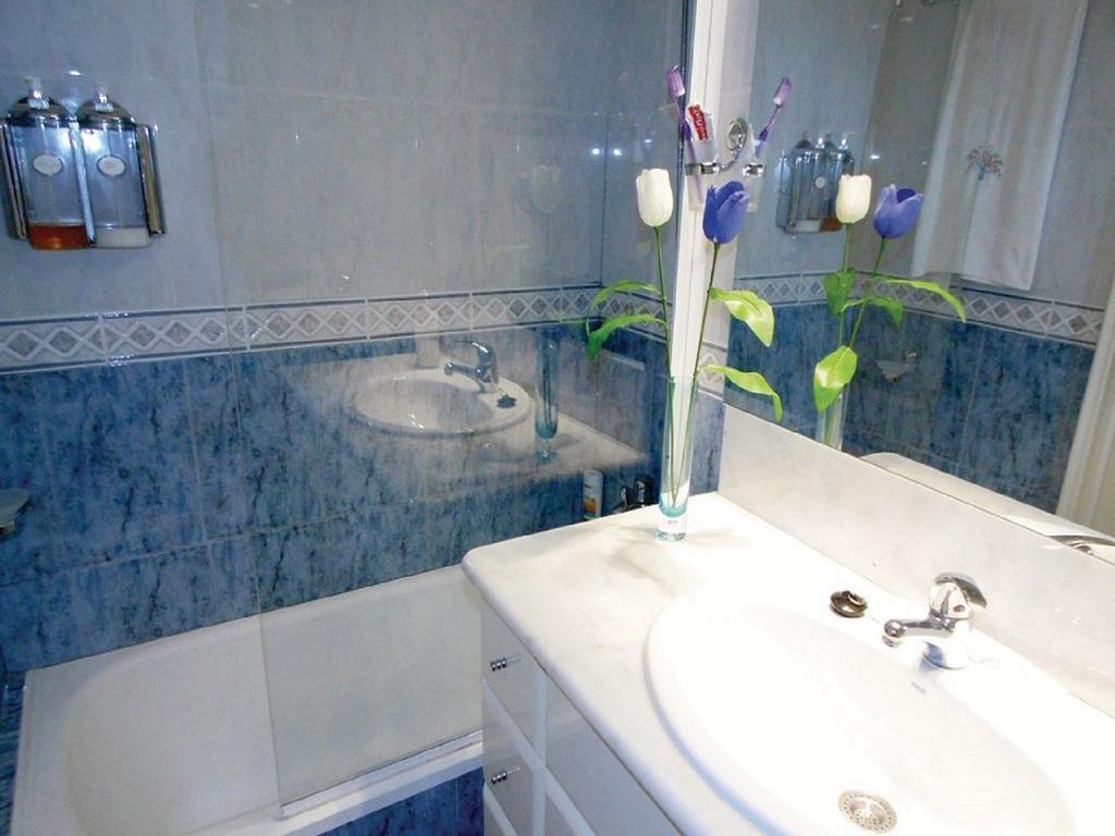 Апартаменти Apartamento Sol- Fanals Льорет-де-Мар Екстер'єр фото
