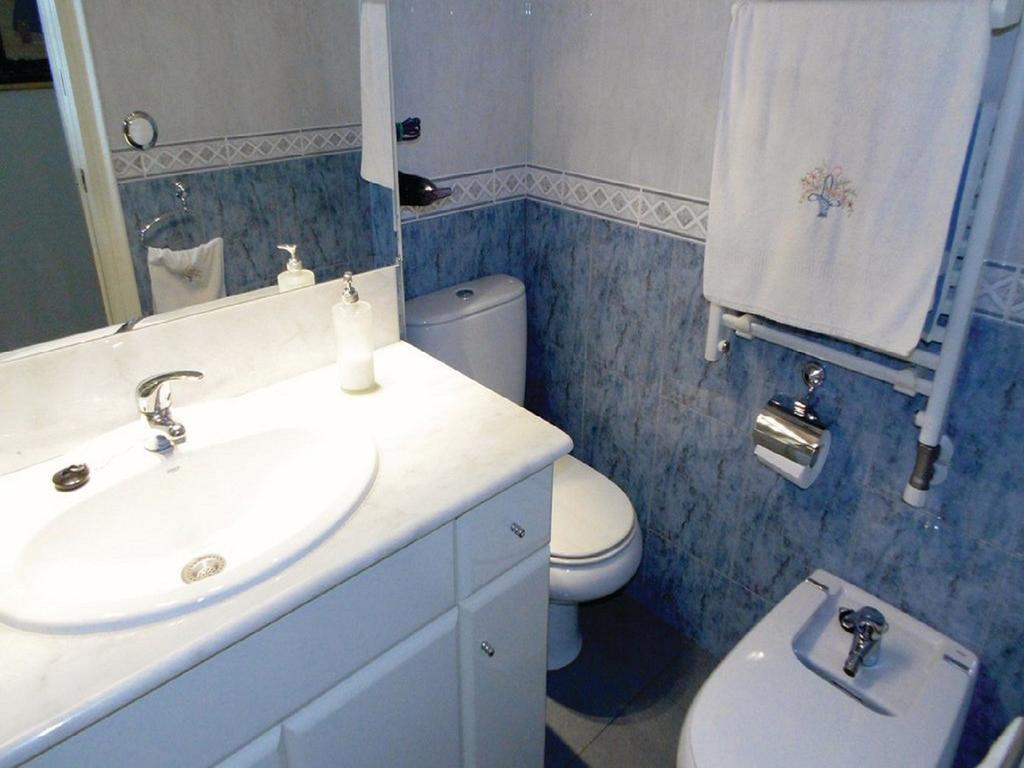 Апартаменти Apartamento Sol- Fanals Льорет-де-Мар Екстер'єр фото