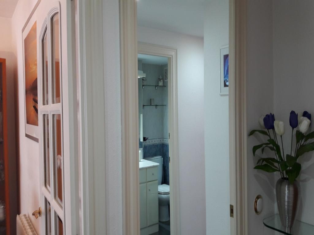 Апартаменти Apartamento Sol- Fanals Льорет-де-Мар Екстер'єр фото