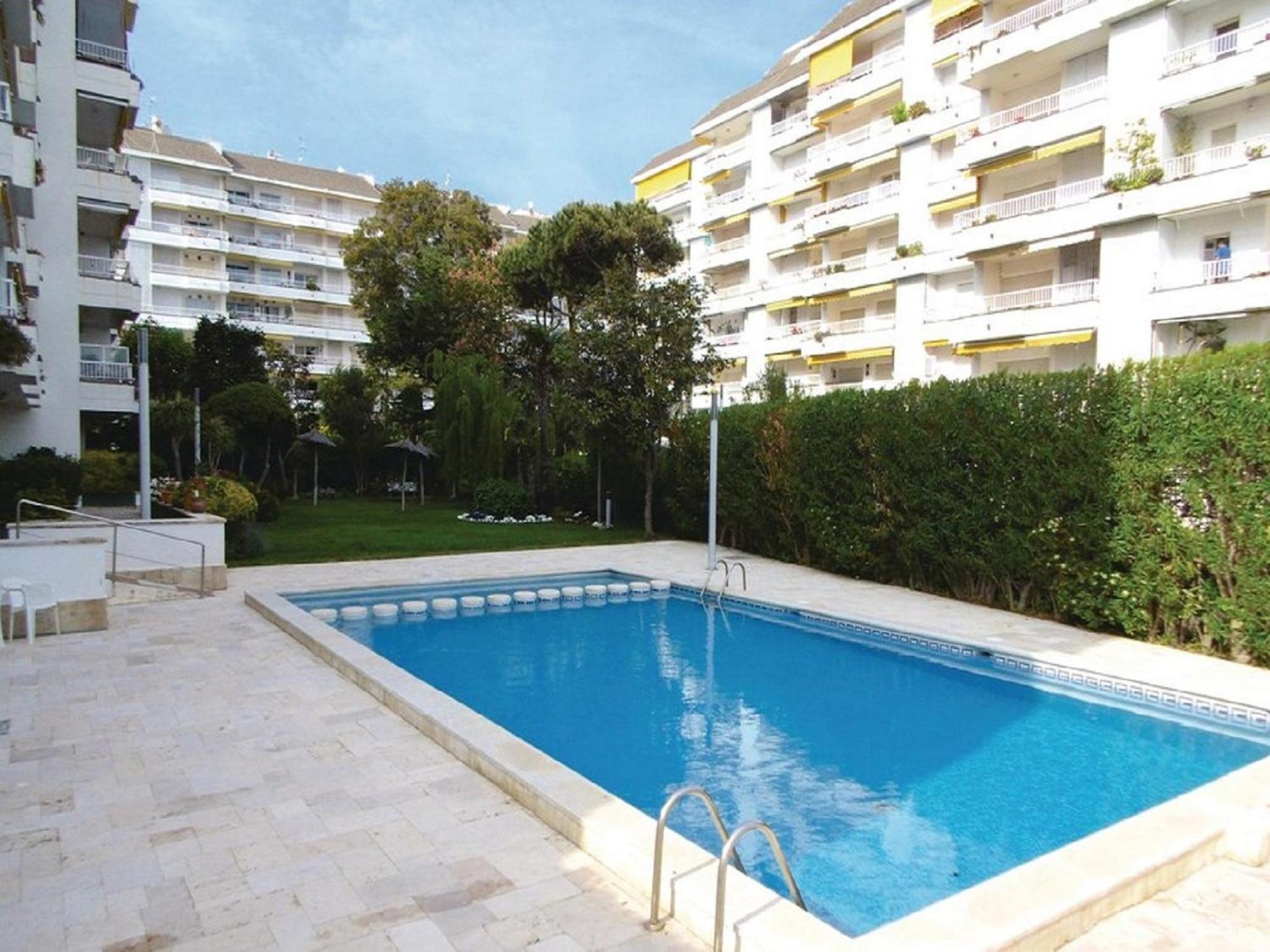 Апартаменти Apartamento Sol- Fanals Льорет-де-Мар Екстер'єр фото