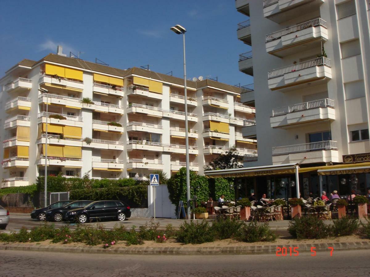 Апартаменти Apartamento Sol- Fanals Льорет-де-Мар Екстер'єр фото