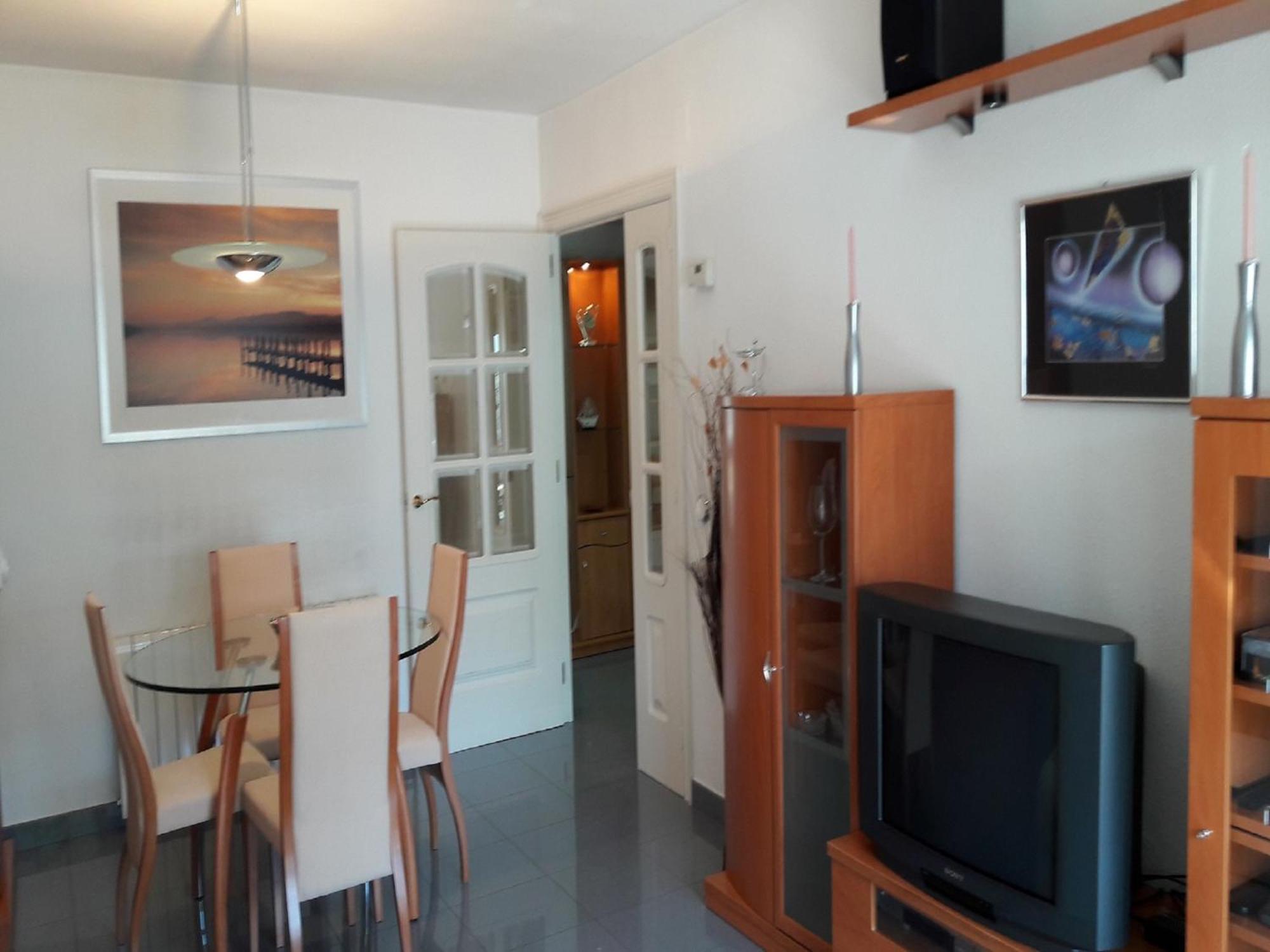 Апартаменти Apartamento Sol- Fanals Льорет-де-Мар Екстер'єр фото