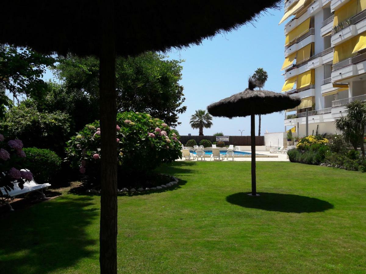 Апартаменти Apartamento Sol- Fanals Льорет-де-Мар Екстер'єр фото