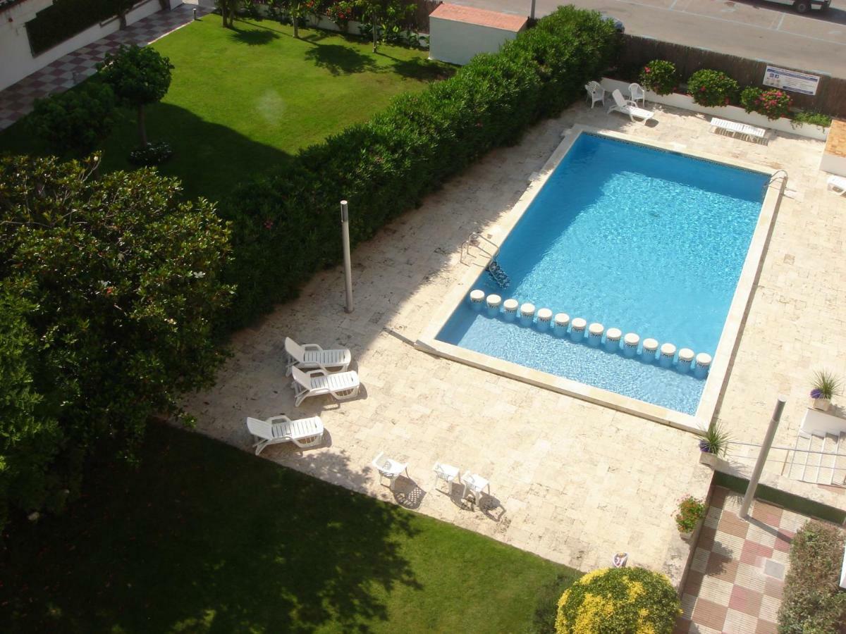 Апартаменти Apartamento Sol- Fanals Льорет-де-Мар Екстер'єр фото