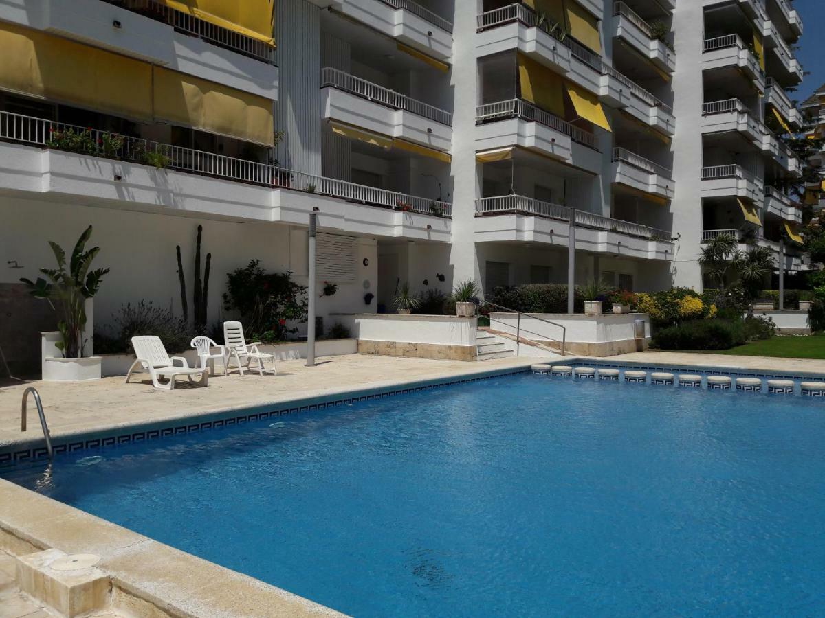 Апартаменти Apartamento Sol- Fanals Льорет-де-Мар Екстер'єр фото