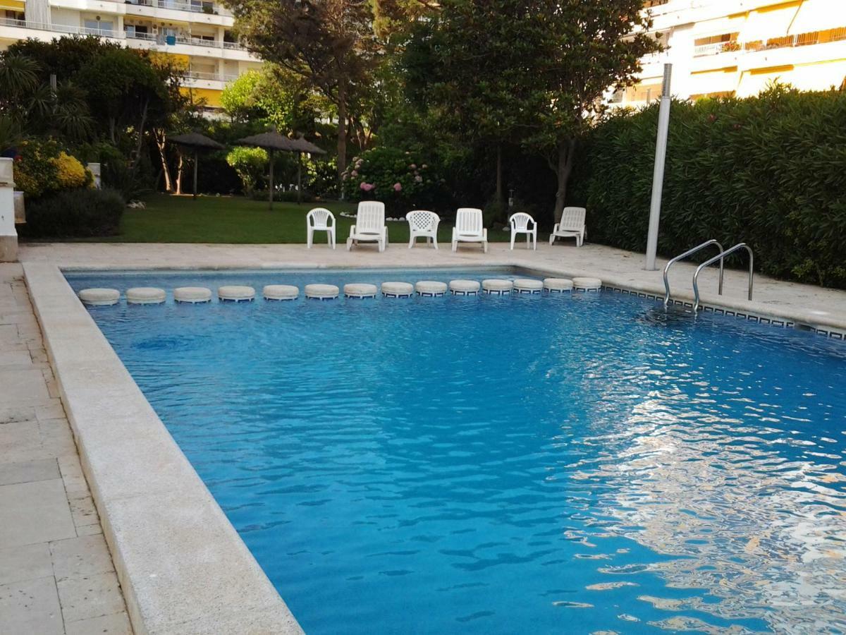 Апартаменти Apartamento Sol- Fanals Льорет-де-Мар Екстер'єр фото