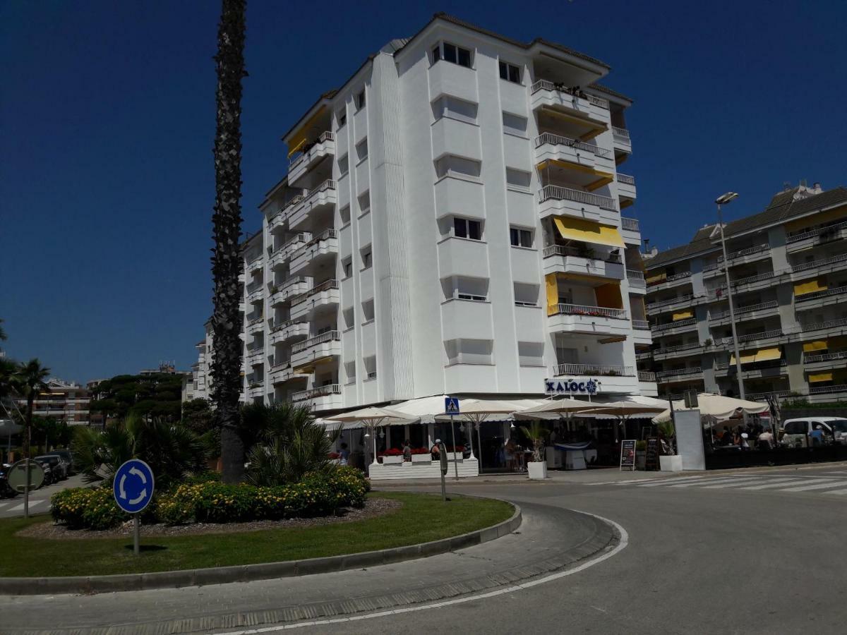 Апартаменти Apartamento Sol- Fanals Льорет-де-Мар Екстер'єр фото