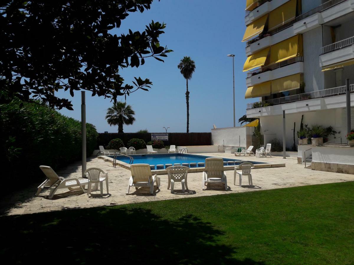 Апартаменти Apartamento Sol- Fanals Льорет-де-Мар Екстер'єр фото